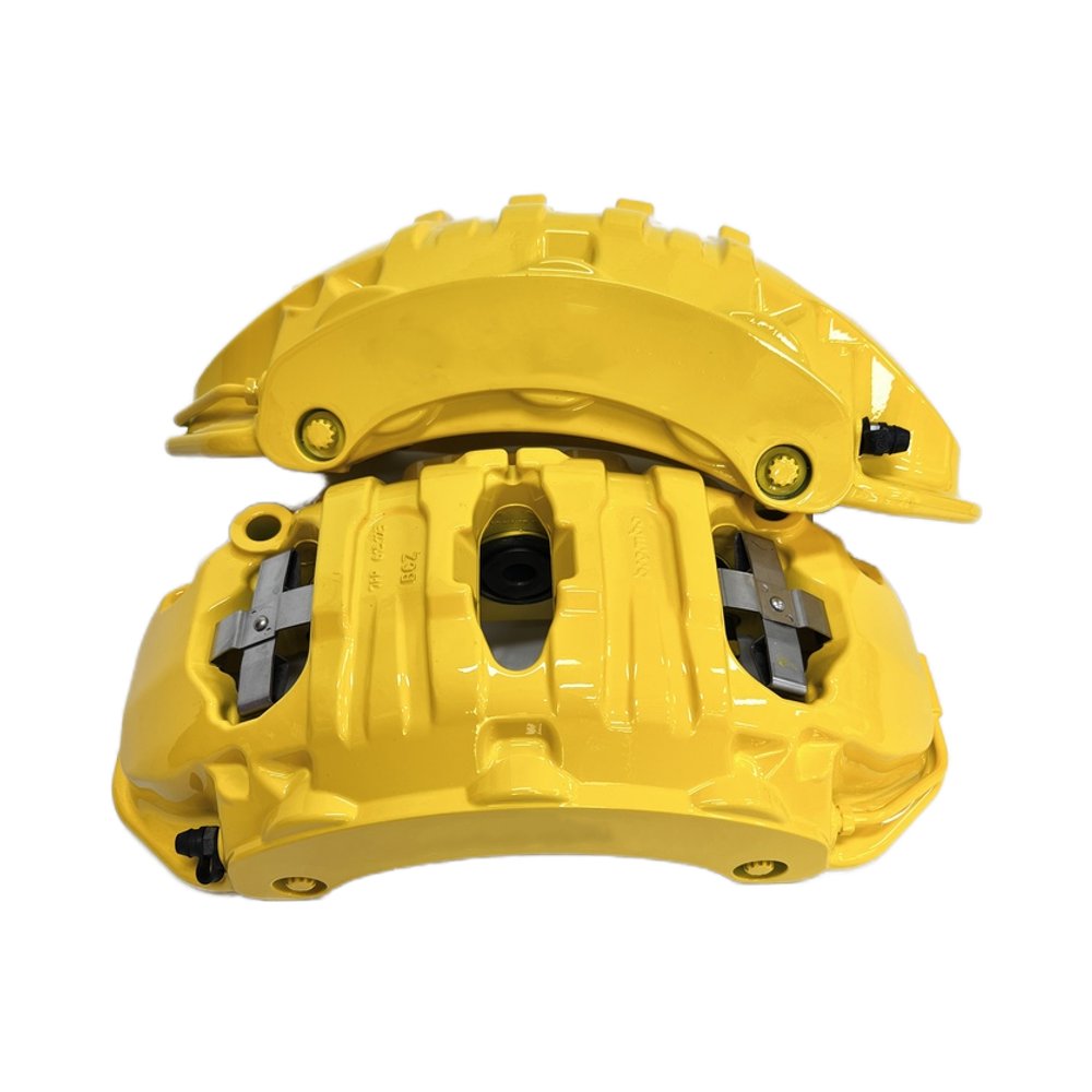Auto Full Set 19Z Front Rear Handbrake Kit 6 Piston Brake Calipers for Ford Bmw F30/G38/G30/G28/F32/F10/F18/E90