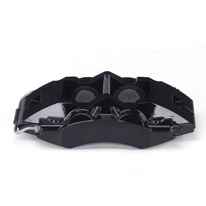 New Custom Auto Part Big Brake Kit Upgrade Sale Hydraulic Rear Brake Caliper System Ceramic Brake Pads for KTM 85 Isuzu