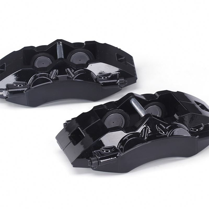New Custom Auto Part Big Brake Kit Upgrade Sale Hydraulic Rear Brake Caliper System Ceramic Brake Pads for KTM 85 Isuzu