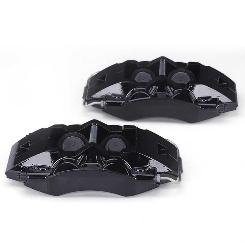 New Custom Auto Part Big Brake Kit Upgrade Sale Hydraulic Rear Brake Caliper System Ceramic Brake Pads for KTM 85 Isuzu