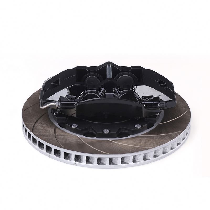New Custom Auto Part Big Brake Kit Upgrade Sale Hydraulic Rear Brake Caliper System Ceramic Brake Pads for KTM 85 Isuzu