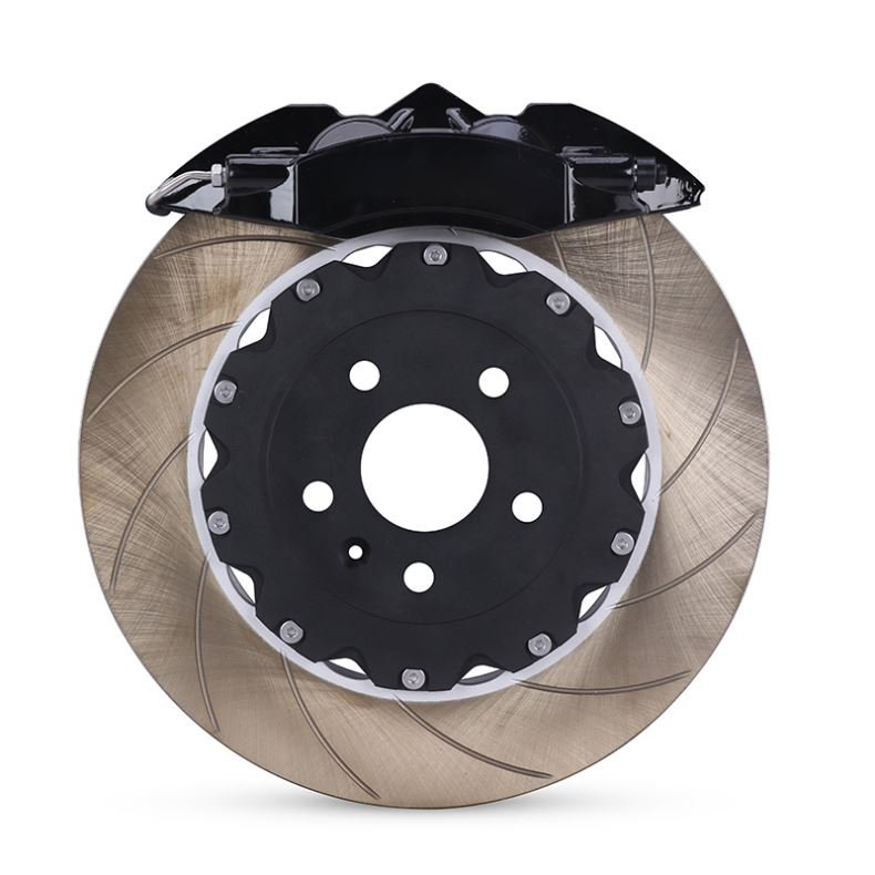 New Custom Auto Part Big Brake Kit Upgrade Sale Hydraulic Rear Brake Caliper System Ceramic Brake Pads for KTM 85 Isuzu
