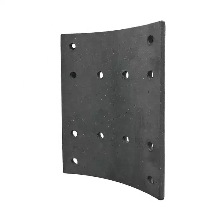 High Quality 13 Howo Brake Lining Truck Brake Pads Model WG9761450119