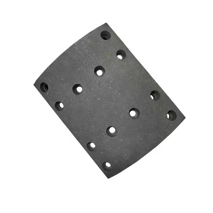 High Quality 13 Howo Brake Lining Truck Brake Pads Model WG9761450119