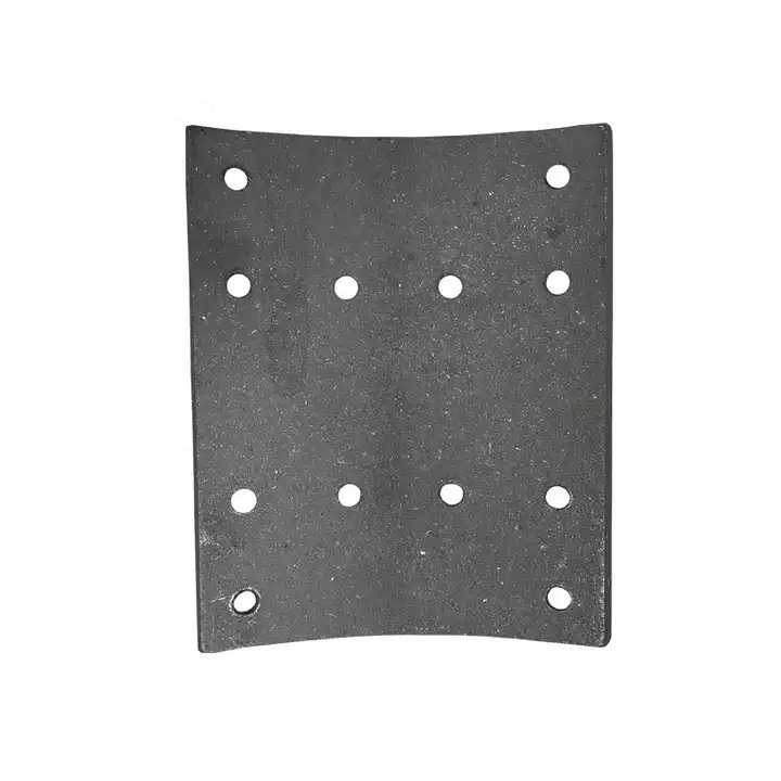 High Quality 13 Howo Brake Lining Truck Brake Pads Model WG9761450119