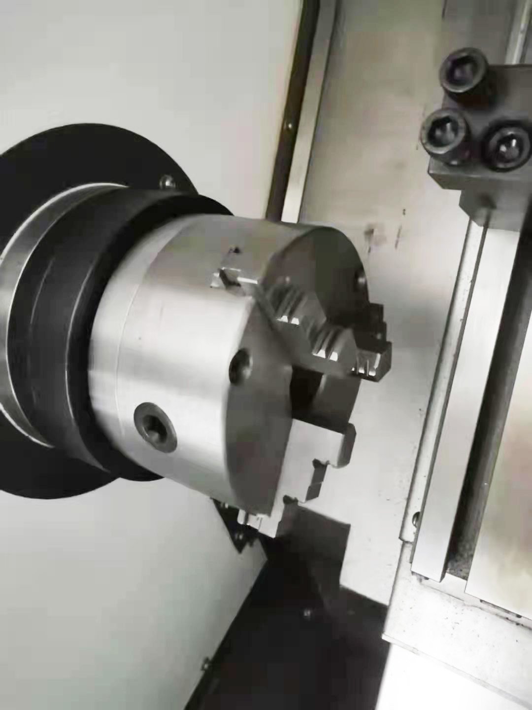 Mini Cnc Lathe and Milling Turning Machine Tool Metal for Brake Caliper Cnc Milling Lathe Metal
