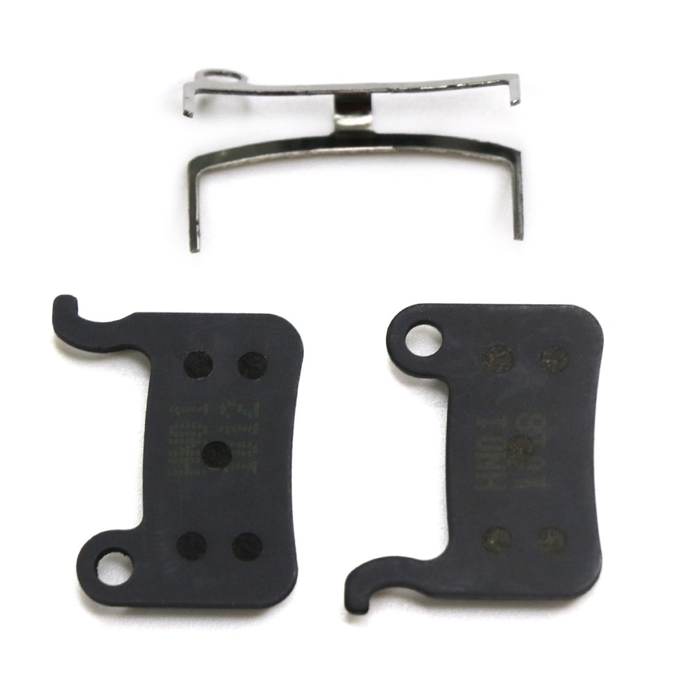 Superbsail M365 XTECH Hydraulic Disc Brake Pads for MTB Bicycle ZOOM XTECH HB100 2P Electric Scooters Semi-Metallic Ceramic