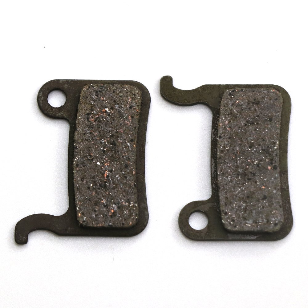 Superbsail M365 XTECH Hydraulic Disc Brake Pads for MTB Bicycle ZOOM XTECH HB100 2P Electric Scooters Semi-Metallic Ceramic