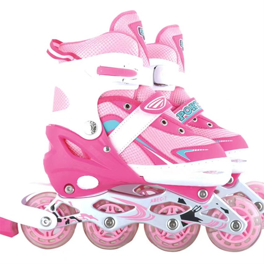 Roller Skates Adult Roller Skates Inline Skating Beginners Boys Boys Girls Professional Children College Students