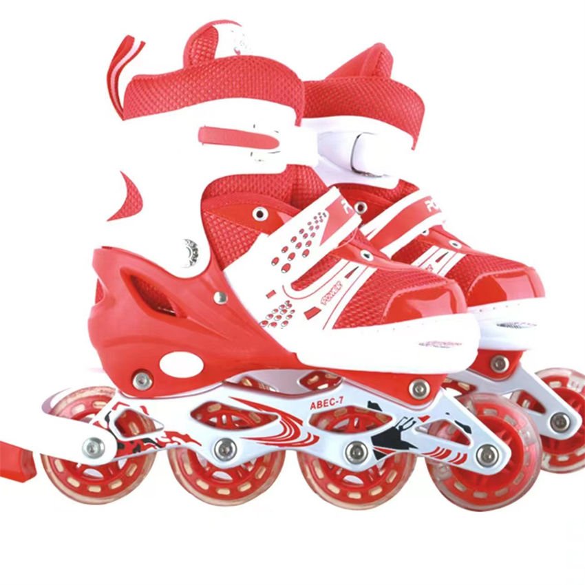 Roller Skates Adult Roller Skates Inline Skating Beginners Boys Boys Girls Professional Children College Students