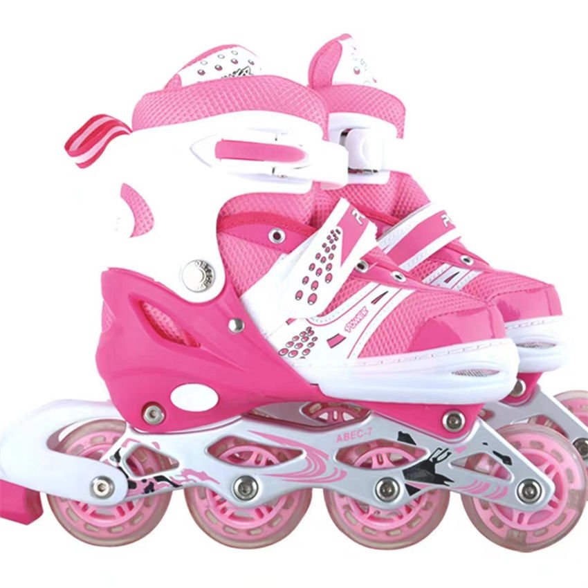 Roller Skates Adult Roller Skates Inline Skating Beginners Boys Boys Girls Professional Children College Students