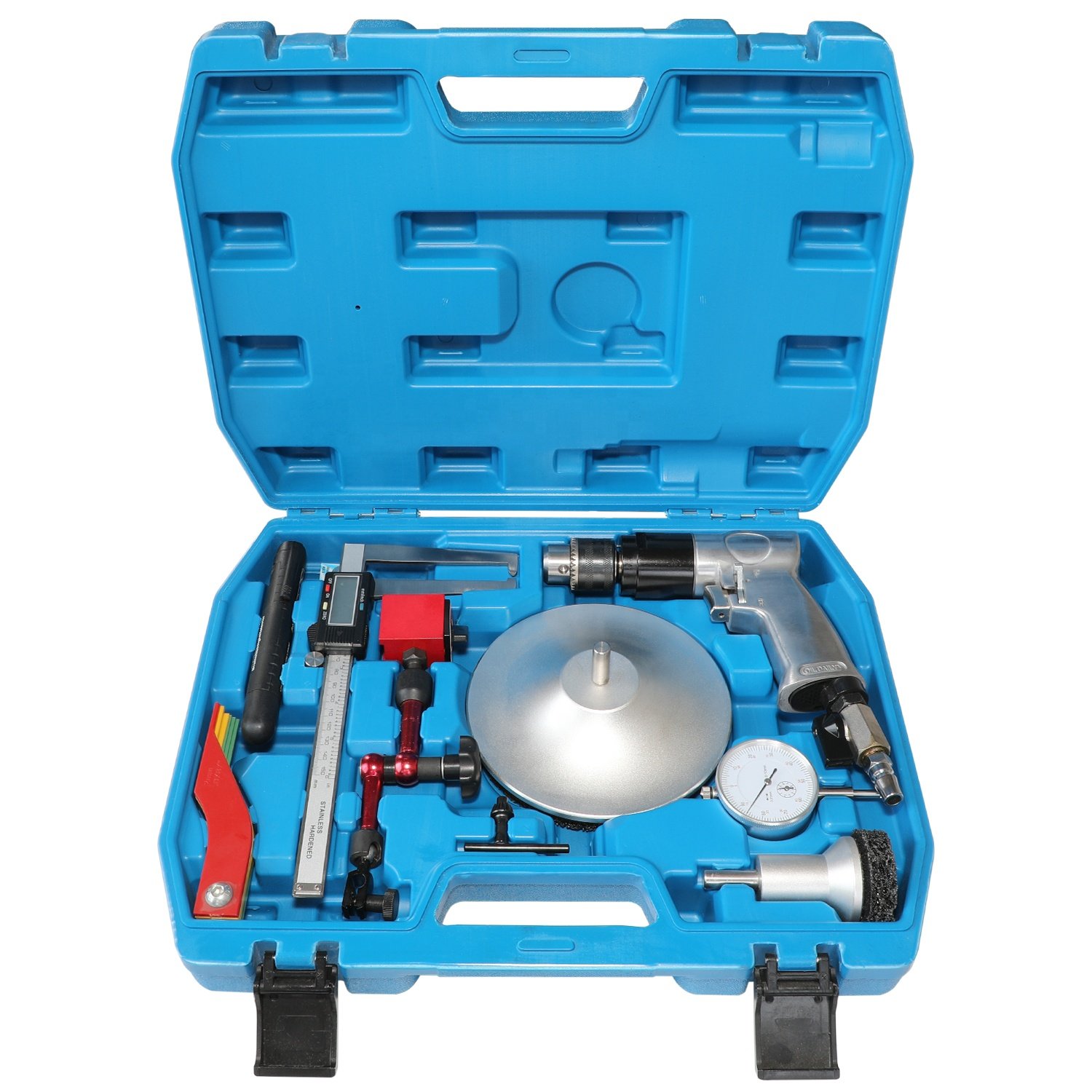 High Quality Manufacturer Automotive Tool Brake Disc Detection and Maintenance Kit Brake Tool Set