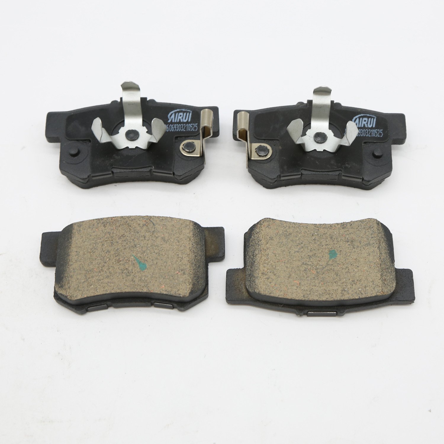 D1094 Good Professional High Quality High Quality Factory Price Automobile Brake System Customized HUSCH Brake Pad for NISSAN