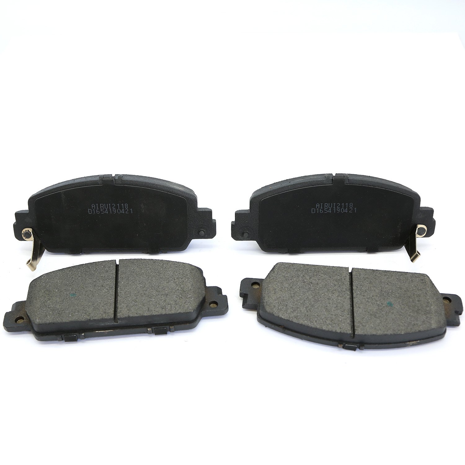D1094 Good Professional High Quality High Quality Factory Price Automobile Brake System Customized HUSCH Brake Pad for NISSAN
