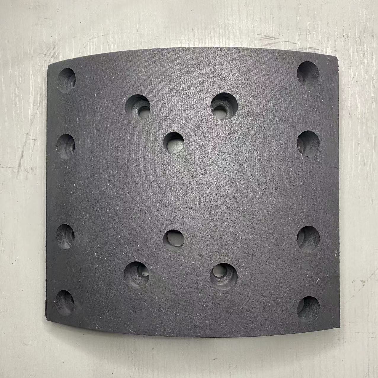 Trakker Brake Lining Wva 19109 19110 RW/36/37 Good Quality Brake Lining for Trucks