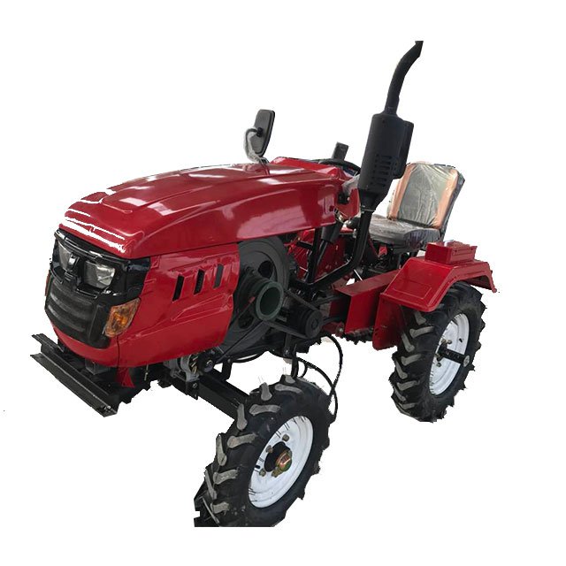 15hp Mini Tractor Reaper Mini Tractor Spare Parts Mini Tractores De China Mini-tractores-para-arar