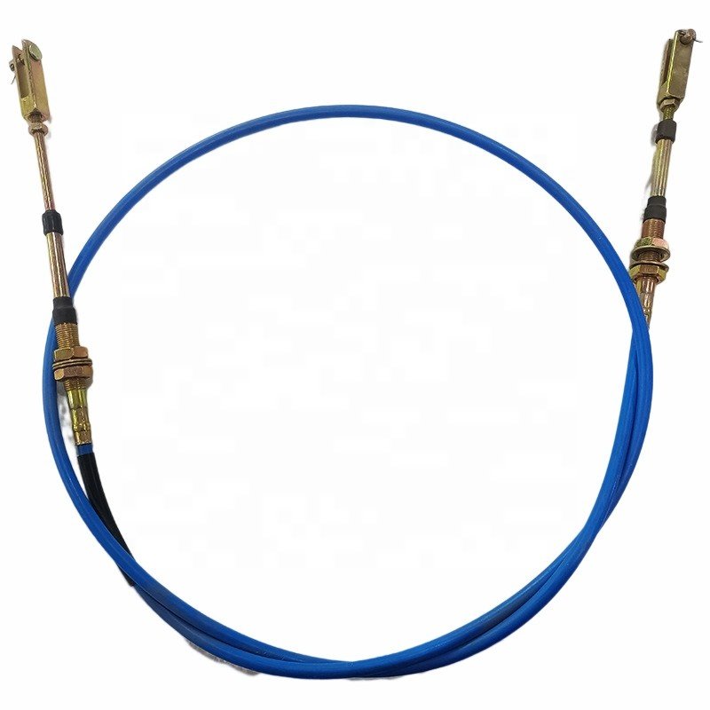 Auto Brake Cable Car Clutch Speedometer Throttle Transmission Bonnet Door Hand Brake Cable Gear Shift Cable for Car