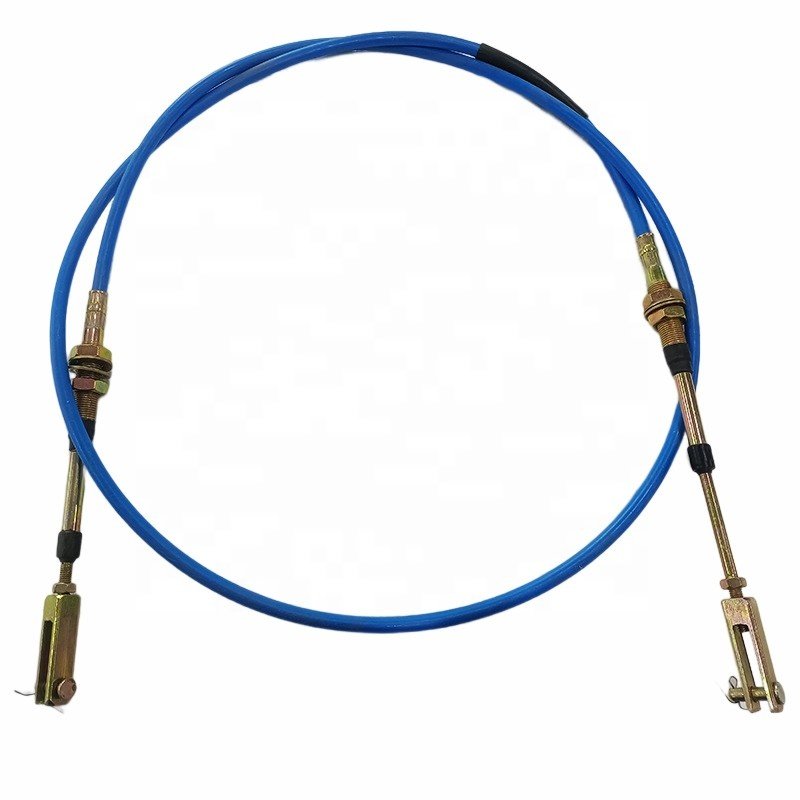 Auto Brake Cable Car Clutch Speedometer Throttle Transmission Bonnet Door Hand Brake Cable Gear Shift Cable for Car