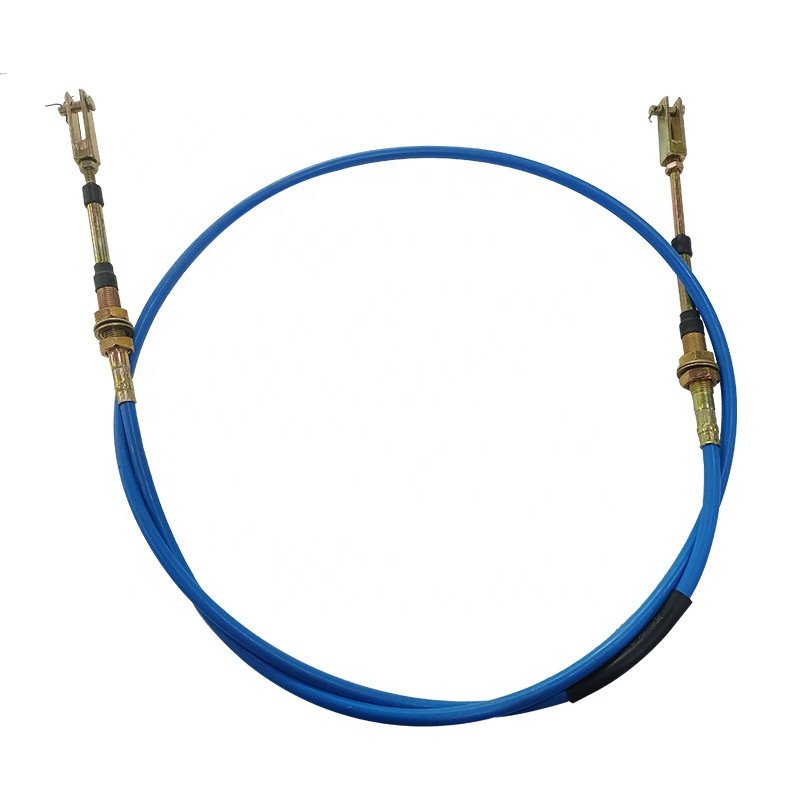 Auto Brake Cable Car Clutch Speedometer Throttle Transmission Bonnet Door Hand Brake Cable Gear Shift Cable for Car