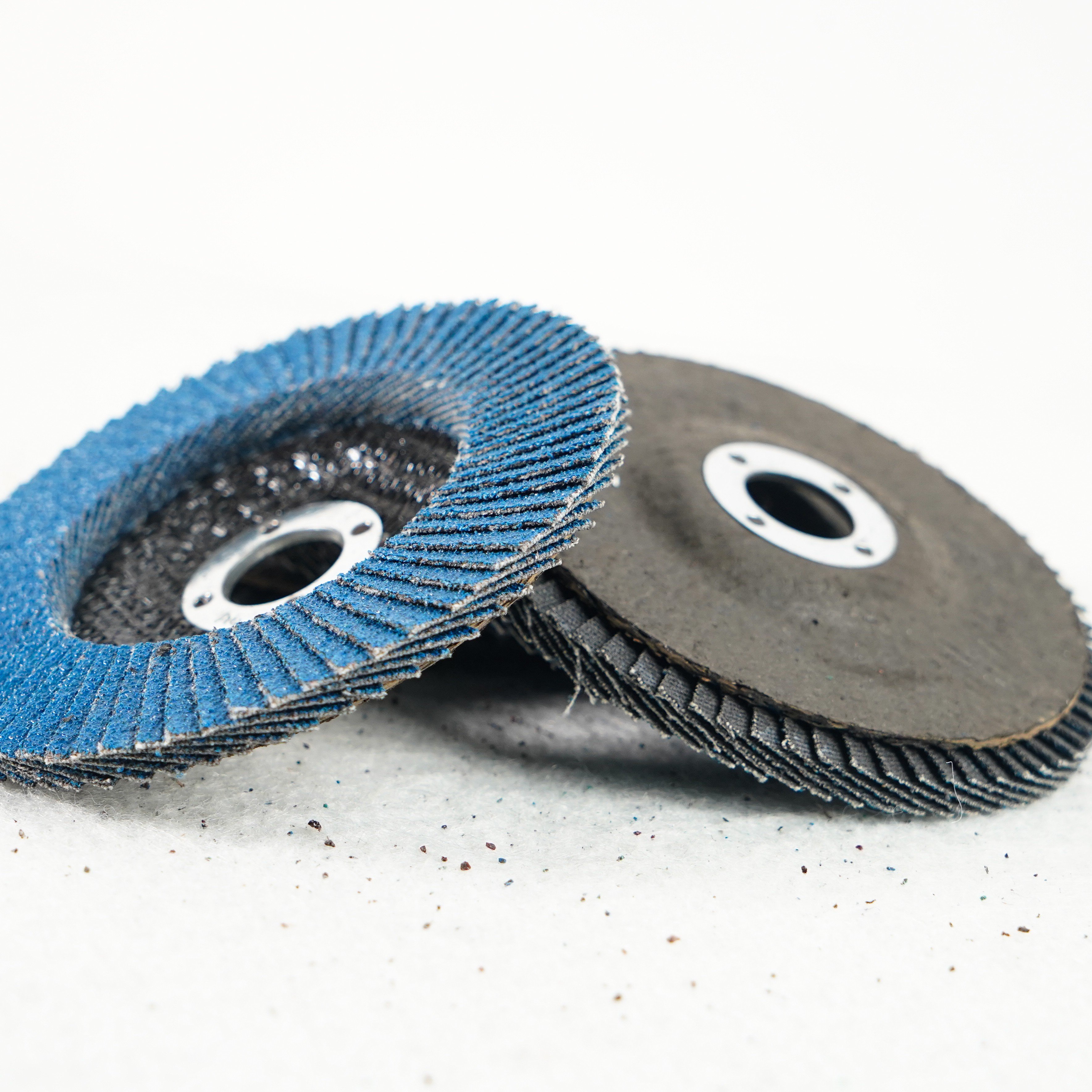 4 Inch Zirconia Flap Disc For Angle Grinder For Polishing/Aluminum Abrasive Flap Disc