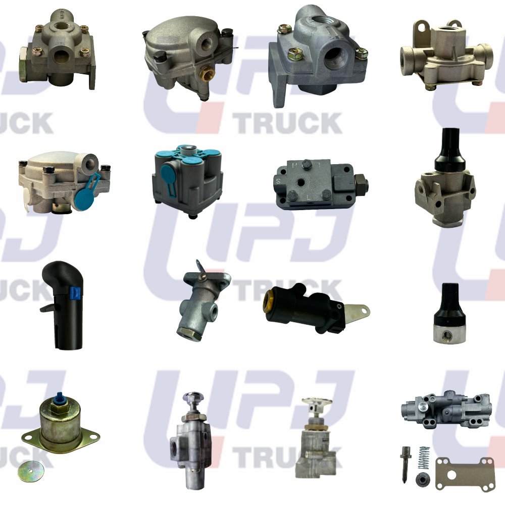 Truck Air Brake Dryer Valve Kit 8942600492