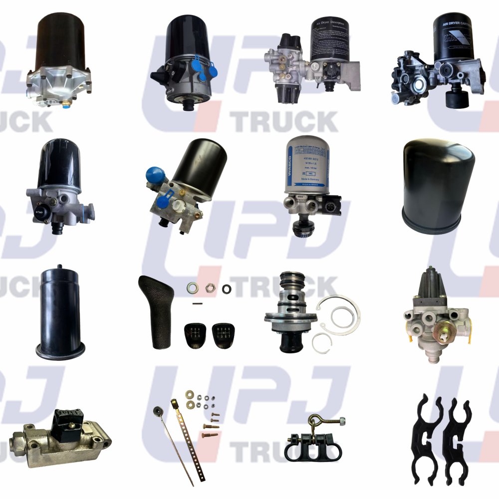 Truck Air Brake Dryer Valve Kit 8942600492