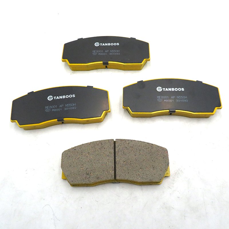 High Performance Brake Pads CP3215D50 FRP216 for AP Racing Brake Pads for AP5200 Calipers