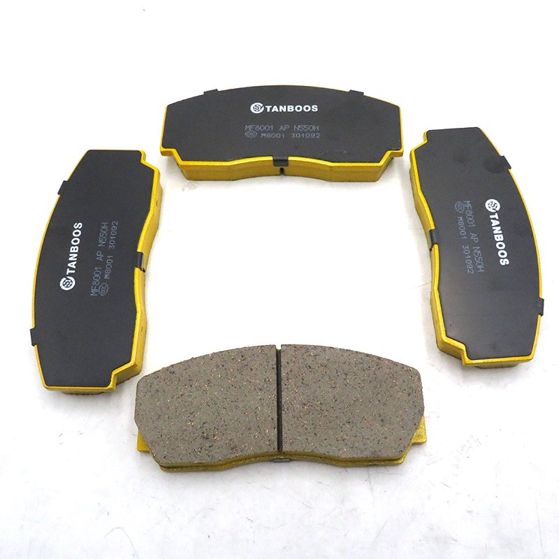 High Performance Brake Pads CP3215D50 FRP216 for AP Racing Brake Pads for AP5200 Calipers