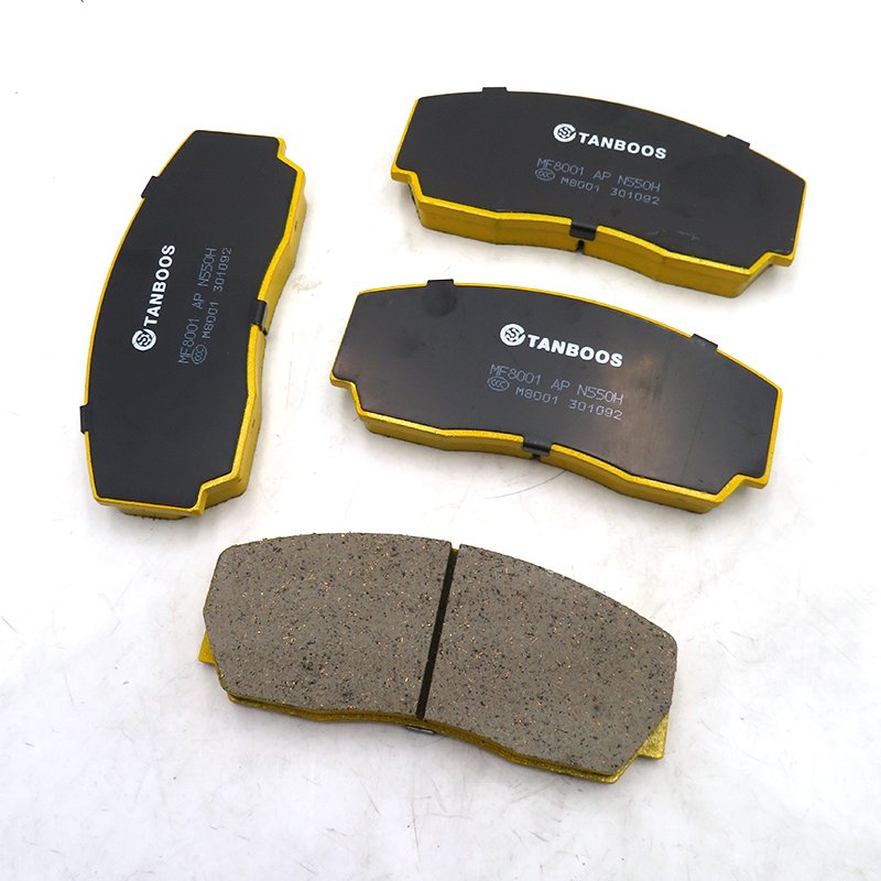 High Performance Brake Pads CP3215D50 FRP216 for AP Racing Brake Pads for AP5200 Calipers
