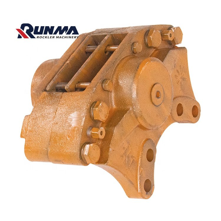 RUNMA W-18-00059 Loader Parts Front Axle Hydraulic Ttransmission Brake Caliper