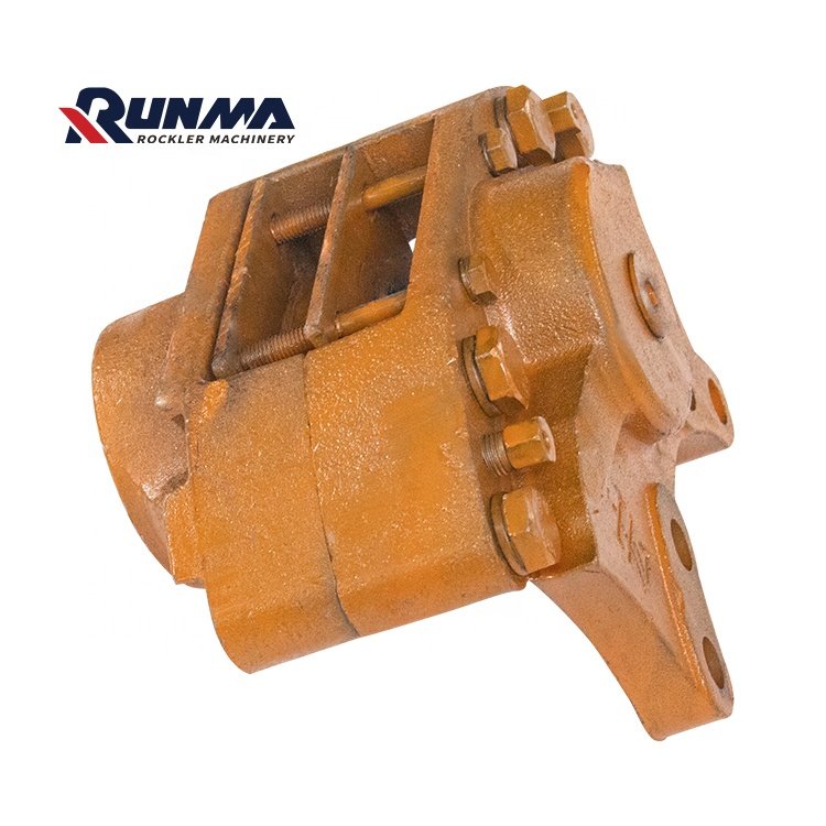 RUNMA W-18-00059 Loader Parts Front Axle Hydraulic Ttransmission Brake Caliper