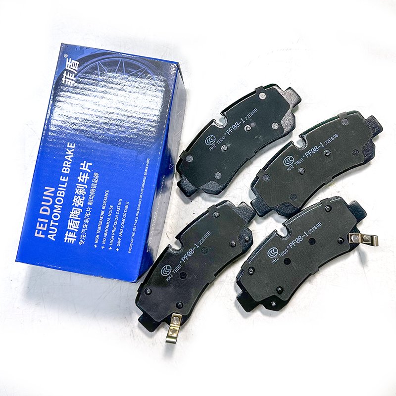 High quality D1226-8345 / GDB1612 / 34219808706 Wholesale Auto Car Parts Front Axle Disc Brake Pads for BMW/MINI COUNTRYMAN
