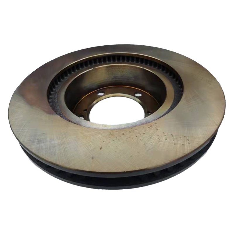China Manufacturer Supply Custom Auto Parts Front Brake Discs Set for TOYOTA Land Cruiser UZJ200 LEXUS LX470 LX570 43512-60180