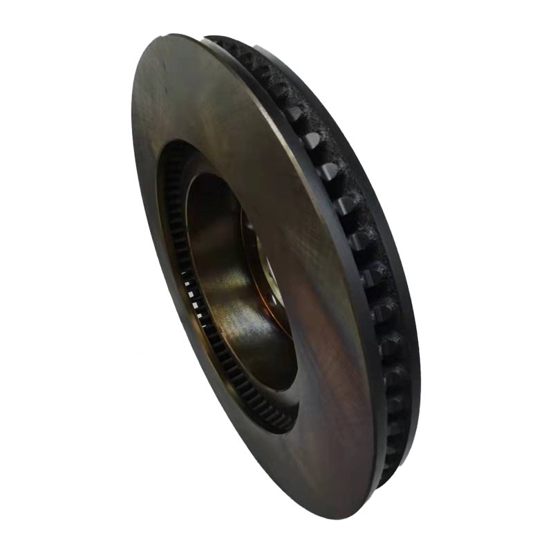China Manufacturer Supply Custom Auto Parts Front Brake Discs Set for TOYOTA Land Cruiser UZJ200 LEXUS LX470 LX570 43512-60180