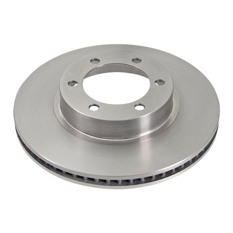 China Manufacturer Supply Custom Auto Parts Front Brake Discs Set for TOYOTA Land Cruiser UZJ200 LEXUS LX470 LX570 43512-60180