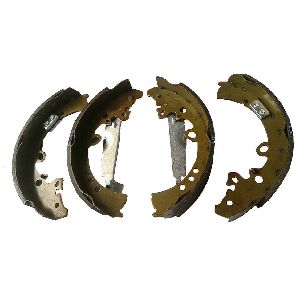 CAR SPARE PARTS Non-Asbestos Rear Drum Brake Pads Auto Rear Brake Shoe Set for FORTUNER HILUX 04495-0K120