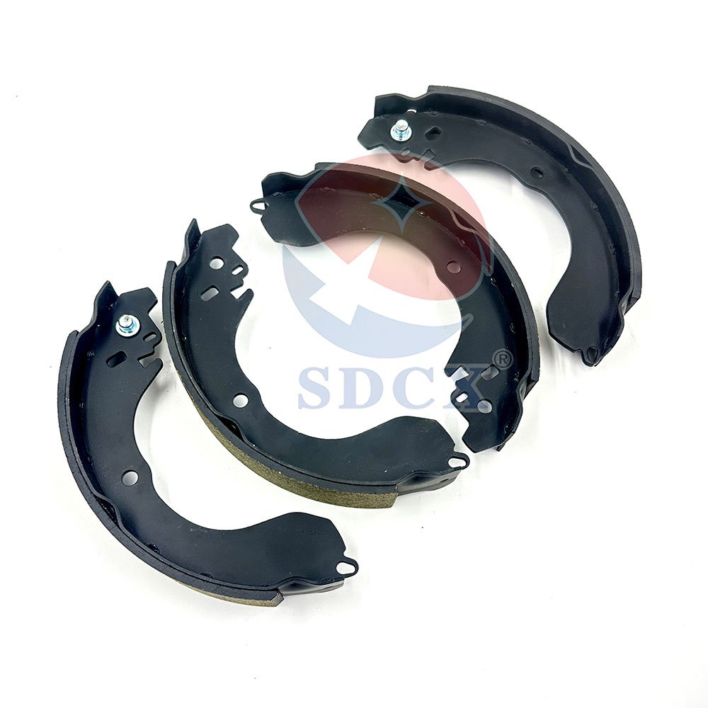 SDCX Drum Brake Shoe K1170 S575 BS1634 BS1656 FN1170 44060-98E25 for HYUNDAI SONATA NISSAN BLUEBIRD PRAIRIE SUNNY
