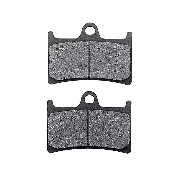 FA252 Semi-Metallic Motorcycle Brake Pads for Yamaha MT07 MT09 TZR250 XJR1300 YZF600 YZF R6 R7