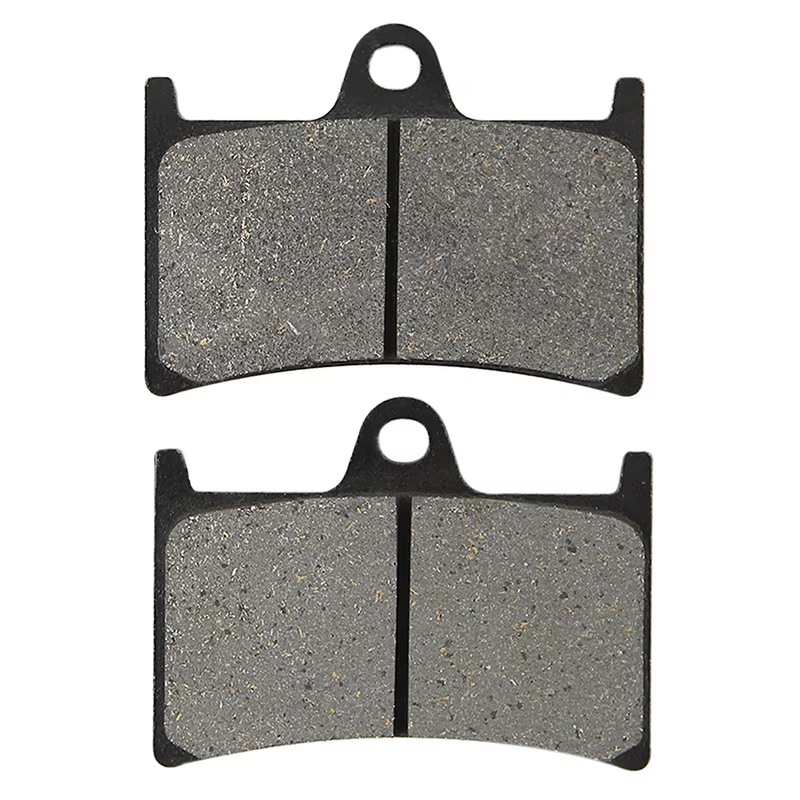 FA252 Semi-Metallic Motorcycle Brake Pads for Yamaha MT07 MT09 TZR250 XJR1300 YZF600 YZF R6 R7