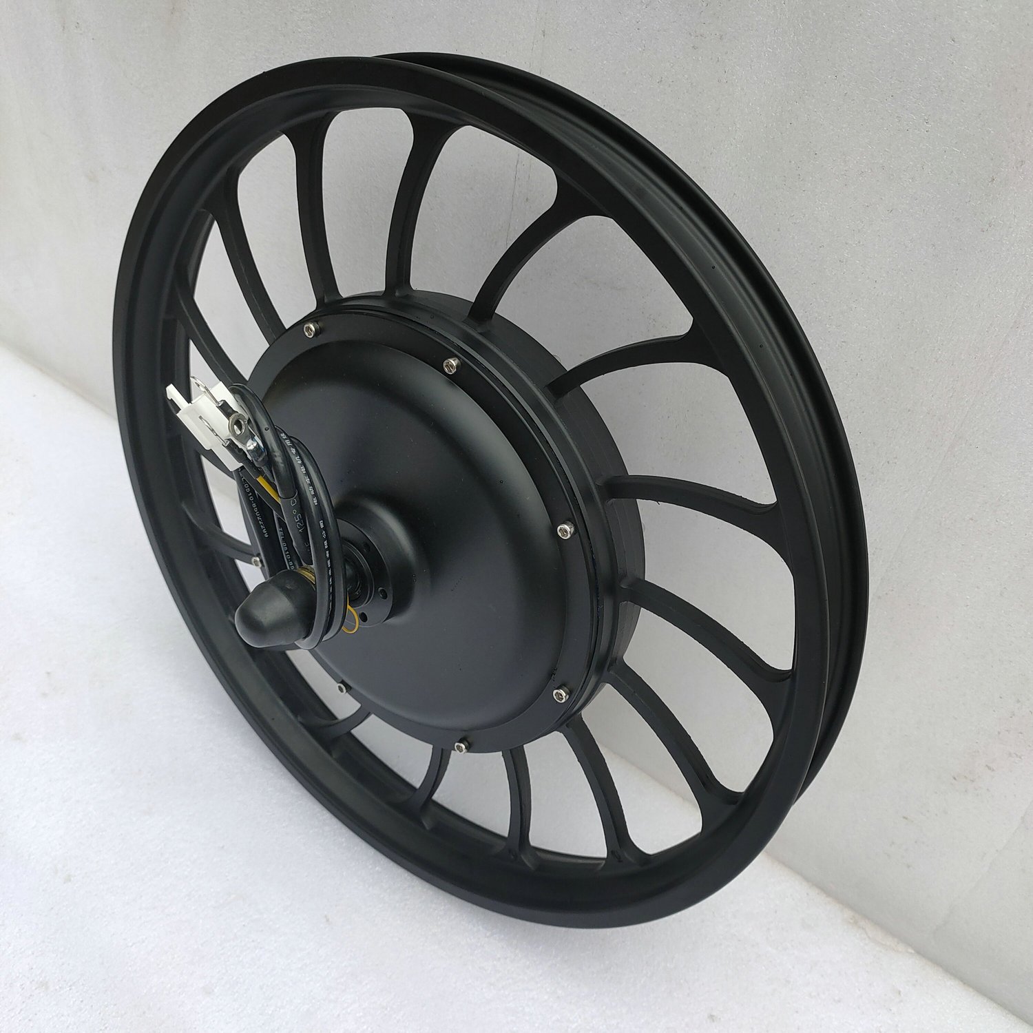 20inch BLDC Hub Motor+Wheel Gearless 36V48V60v1000w DISC BRAKE FRONT/REAR DRIVEN for Electric Bicycle NEED Tyre 20*2.5/20*2.125