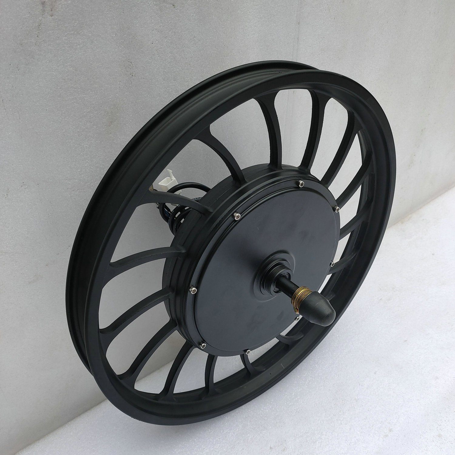 20inch BLDC Hub Motor+Wheel Gearless 36V48V60v1000w DISC BRAKE FRONT/REAR DRIVEN for Electric Bicycle NEED Tyre 20*2.5/20*2.125