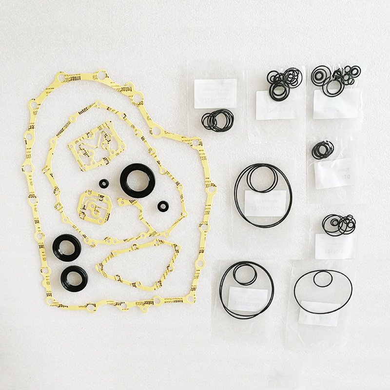SPCA FA1 Transmission Overhaul Kit for Honda Civic Fit for FA1 City 1.8/2.0L Gearbox Oil Seal Repair Kit