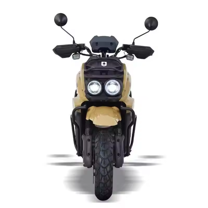 China Factory Wholesale 1000W Electric Motorcycle Scooter Customizable 60V20AH/72V City Electric Vehicle