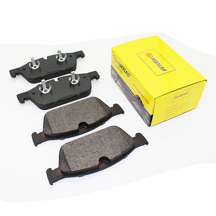 Manufacturer Wholesale Auto Parts 006 420 37 20 Car Spare Parts Accessories Auto Brake Pads Set Car Brake Pad