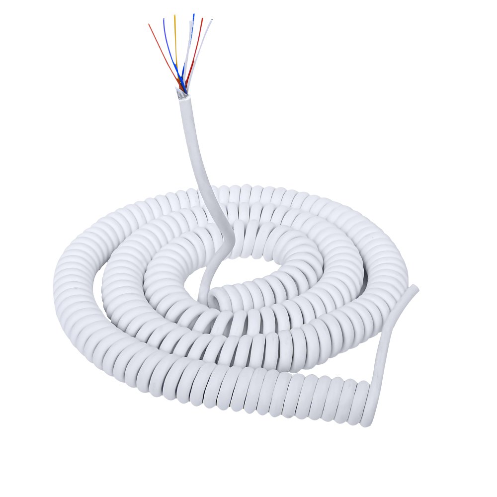 Spring Truck Trailer Wire Electrical Build Power Cable for Brake System and Electronic Equipment