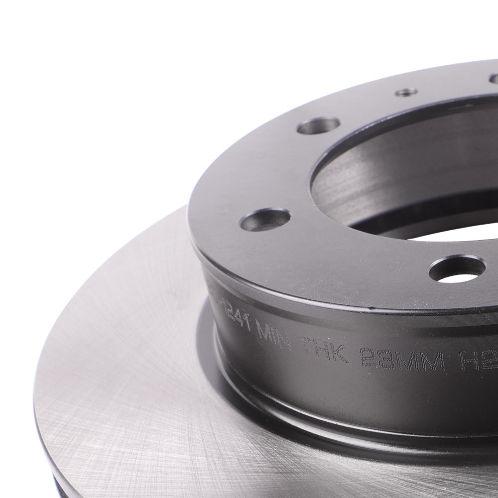 MASUMA BD-1241 Brake Disc for Toyota Hilux 4Runner HIACE 43512-0K060