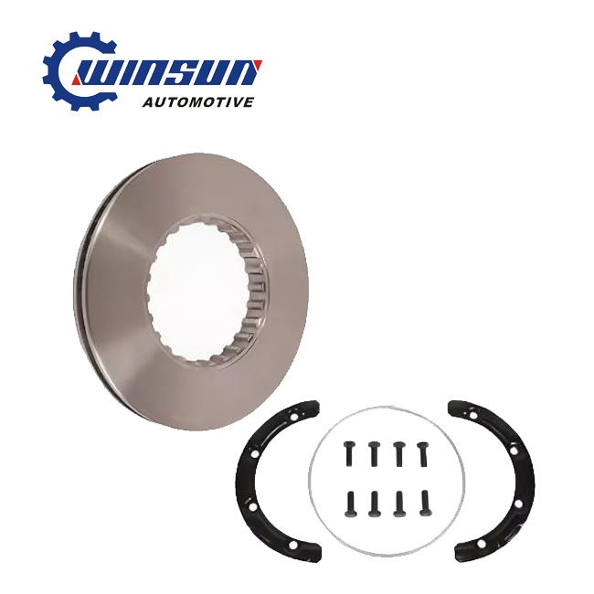 C.V. Brake Disc 21575071