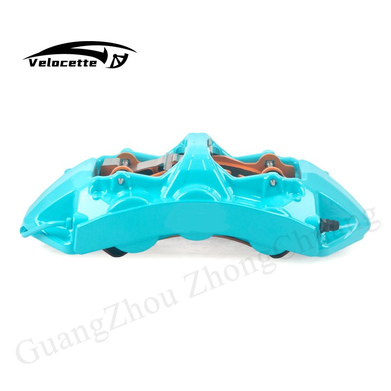 Factory Selling GT66-pot Front Kit Brake Caliper Racing Braking System for Mondeo Mk4 toyota Mr2 Golf 7 Body Kit ford Focus Mk4