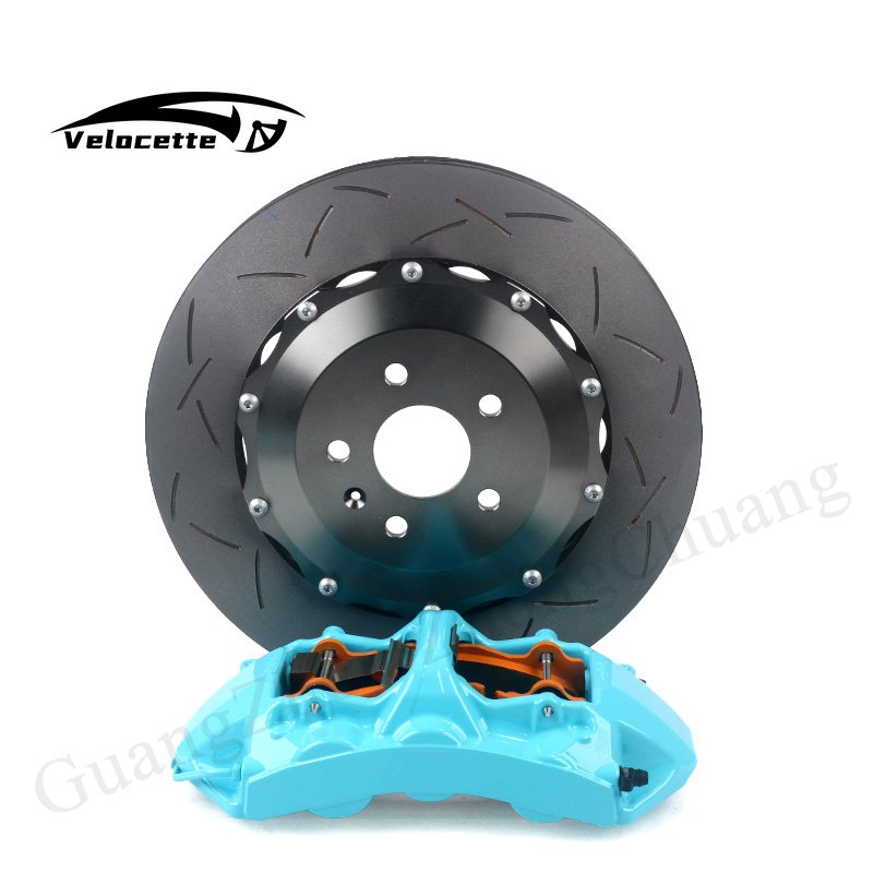 Factory Selling GT66-pot Front Kit Brake Caliper Racing Braking System for Mondeo Mk4 toyota Mr2 Golf 7 Body Kit ford Focus Mk4