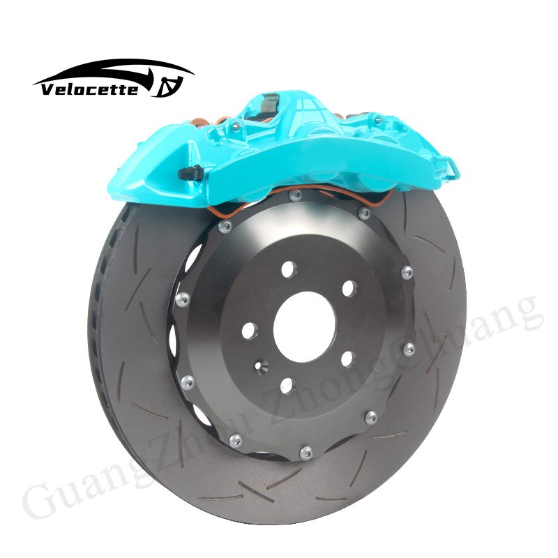 Factory Selling GT66-pot Front Kit Brake Caliper Racing Braking System for Mondeo Mk4 toyota Mr2 Golf 7 Body Kit ford Focus Mk4